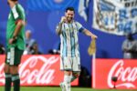 ميسي يحقق ثلاثية ويحصد لقب هداف كأس العالم التاريخي مع الأرجنتين