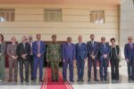 سفراء الاتحاد الأوروبي يطالبون بخفض التصعيد وإنشاء ممرات إنسانية في السودان.