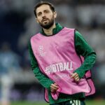 برناردو سيلفا يوقع لريال مدريد بعقد يمتد حتى 2028