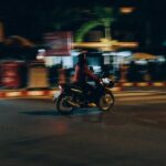 حظر مؤقت للدراجات النارية الليلية في القرم لمنع إعاقة أنظمة الدفاع