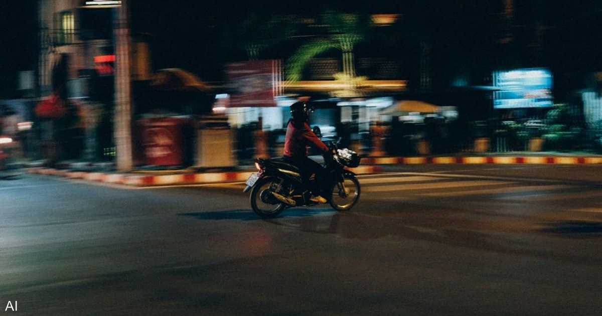 حظر مؤقت للدراجات النارية الليلية في القرم لمنع إعاقة أنظمة الدفاع