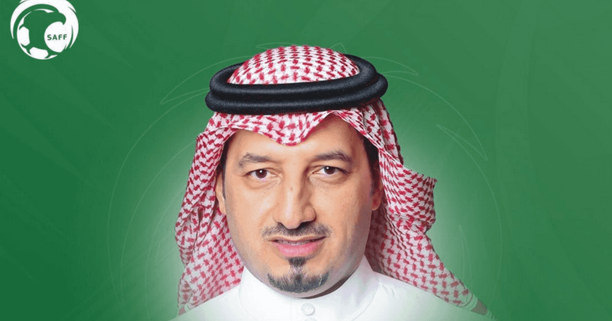 المسحل يعلن استقالته من رئاسة اتحاد كرة القدم بعد خروج المنتخب من كأس العالم