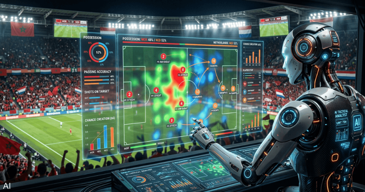 المباراة التي تجمع المنتخب الهولندي والمنتخب المغربي تحظى باهتمام واسع وتوقعات عالية.