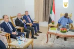 نائب رئيس مجلس السيادة يطالب سفراء الاتحاد الأوروبي بمواقف واضحة لدعم السودان.