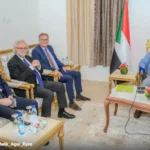 نائب رئيس مجلس السيادة يطالب سفراء الاتحاد الأوروبي بمواقف واضحة لدعم السودان.