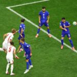 إنجلترا تغلب كرواتيا 3-2 في افتتاح كأس العالم في الولايات المتحدة.