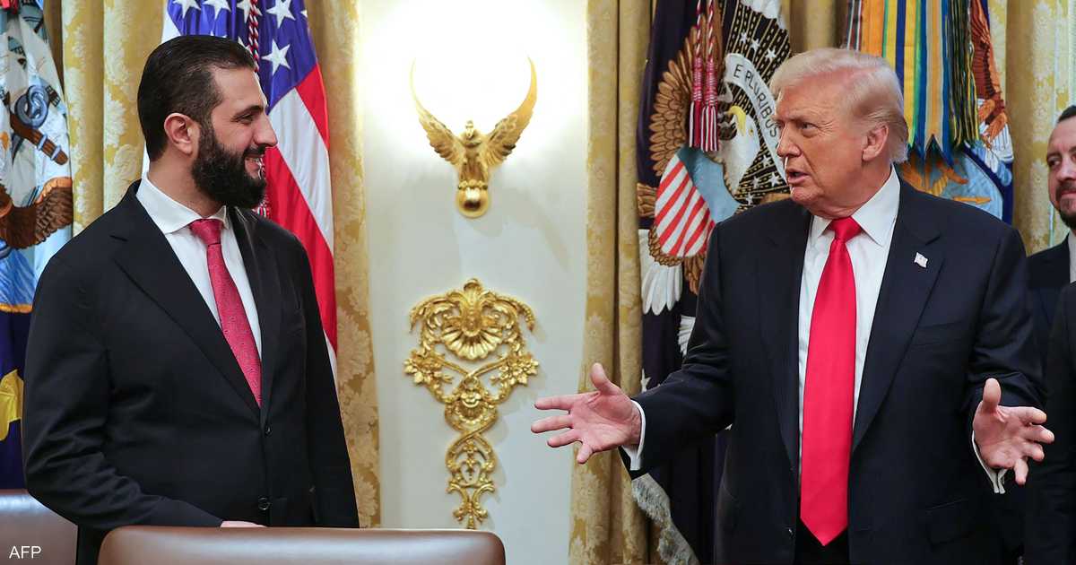 وزير الخارجية السوري يبحث مع نظيره الأمريكي العلاقات الثنائية ومستجدات الأوضاع الإقليمية