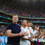 كومان يعلن رحيله عن تدريب منتخب هولندا بعد تأهل المغرب للمونديال