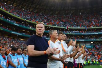 كومان يعلن رحيله عن تدريب منتخب هولندا بعد تأهل المغرب للمونديال