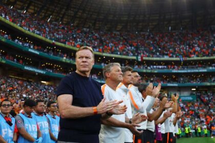 كومان يعلن رحيله عن تدريب منتخب هولندا بعد تأهل المغرب للمونديال