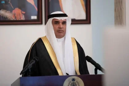 سفير السعودية الجديد يصل للسودان لمباشرة مهامه.