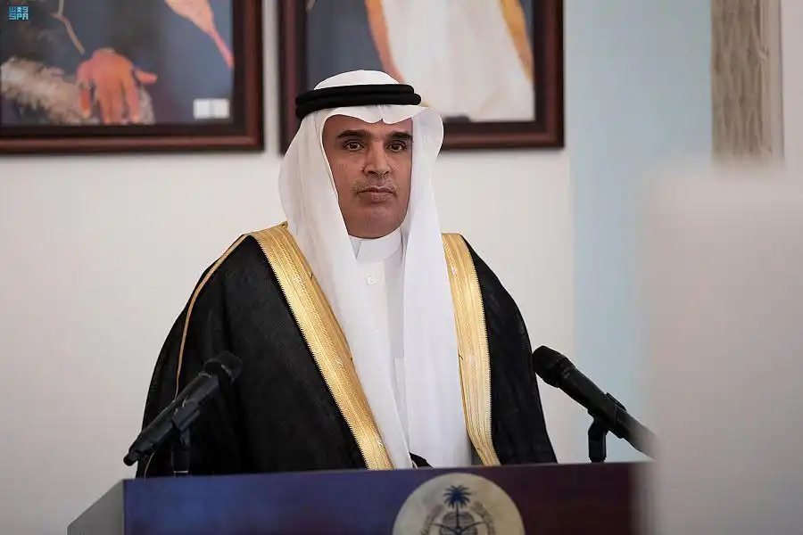 سفير السعودية الجديد يصل للسودان لمباشرة مهامه.