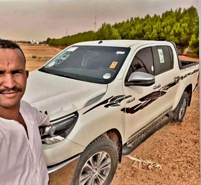 نهب سيارة بوكس تحت تهديد السلاح في عطبرة يثير مخاوف المواطنين.