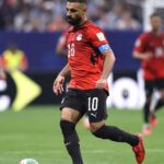 صلاح يثير تكهنات بوجهته المقبلة بعد تألقه مع منتخب مصر في كأس العالم