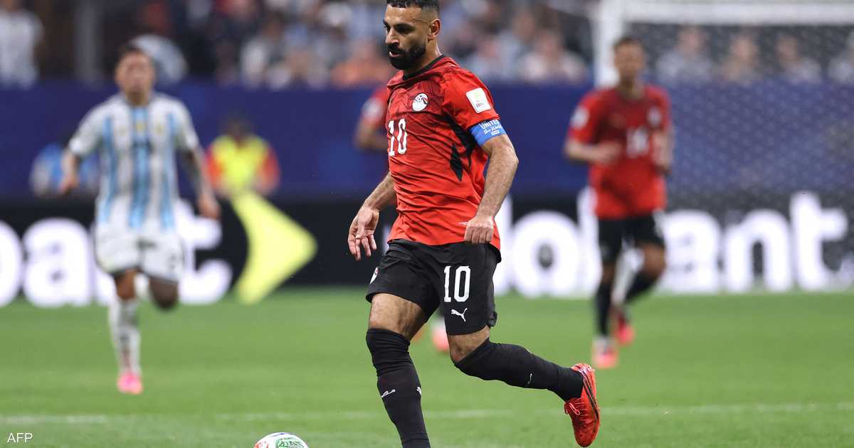 صلاح يثير تكهنات بوجهته المقبلة بعد تألقه مع منتخب مصر في كأس العالم