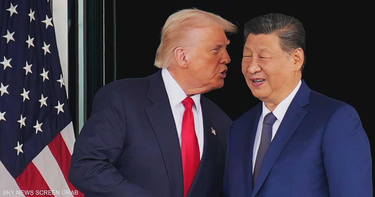 بكين ترفض قرارات أميركية جديدة وتدعو واشنطن لسحب لوائحها فوراً