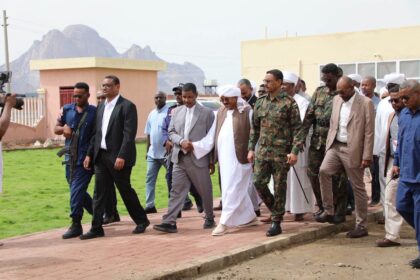 والي كسلا يفتخر بإنجاز مركز القلب وتحويل ولاية كسلا لقلعة طبية متكاملة.