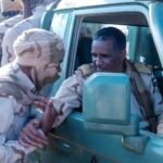 فشل حميدتي في اقناع مرتزقة جنوب السودان بالعودة للقتال بسبب تأخر رواتبهم.