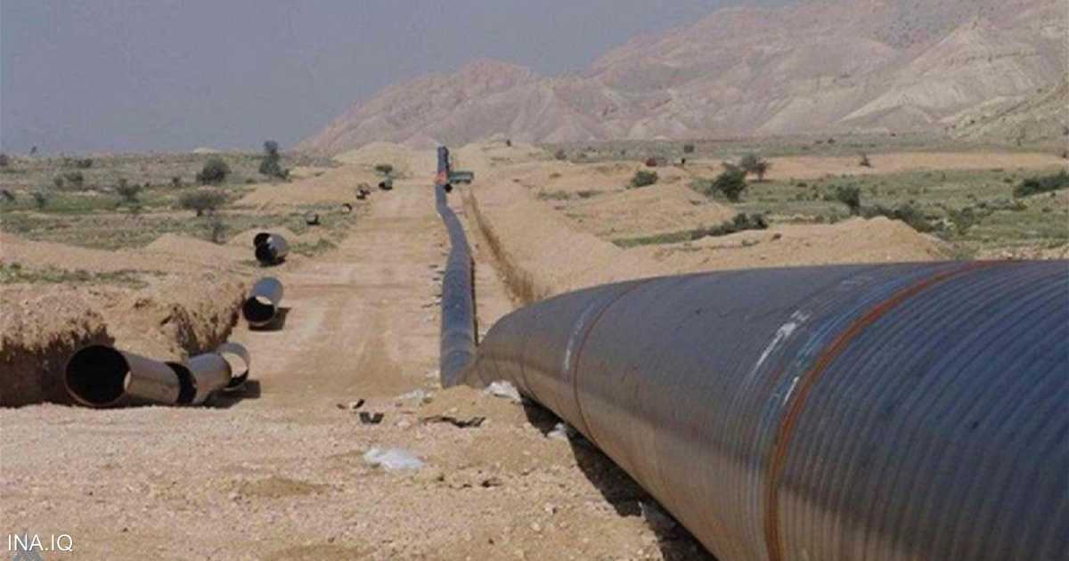 العراق وسوريا يوقعان اتفاقية لإعادة بناء خط أنابيب نفطي بديل لمضيق هرمز
