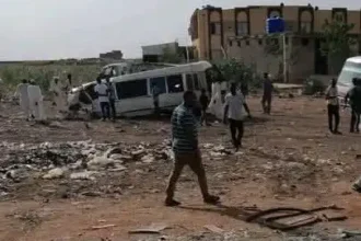 مصرع ثلاثة في حادث مروري على طريق الخرطوم – مدني بأبو عشر