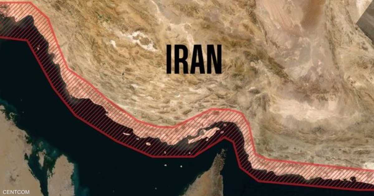 الولايات المتحدة تنتهي من ضرباتها في الشرق الأوسط تستهدف مواقع عسكرية إيرانية وموارد بحرية.