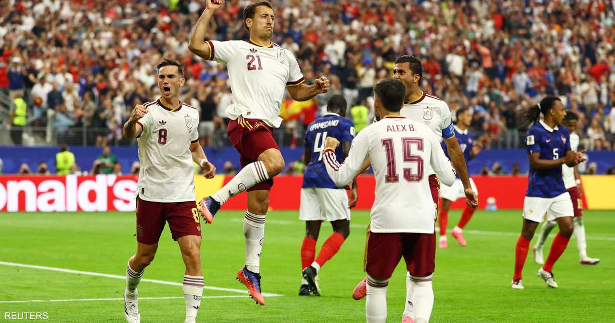 الأرجنتين وإسبانيا يلتقيان في نهائي كأس العالم للسعي للقب تاريخي
