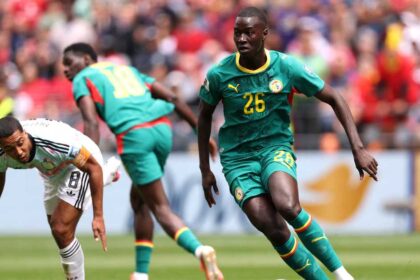 السنغال تخرس بلجيكا في الوقت الإضافي بنتيجة 3-2 بعد تأخيرها بهدفين في دور الـ32.