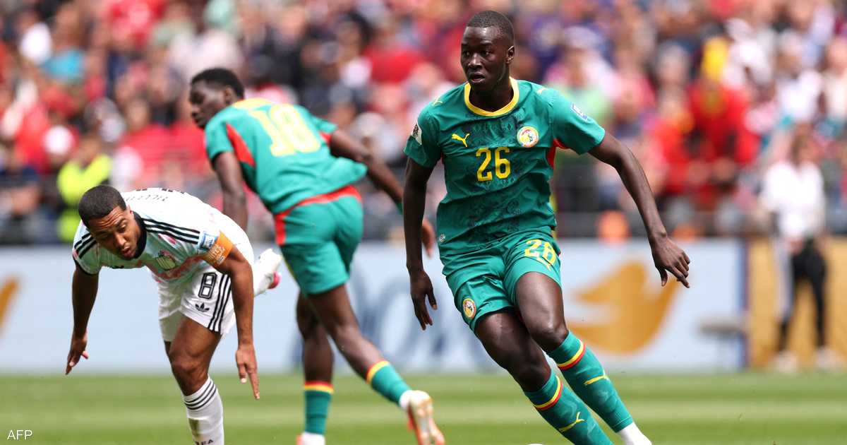 السنغال تخرس بلجيكا في الوقت الإضافي بنتيجة 3-2 بعد تأخيرها بهدفين في دور الـ32.