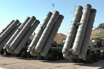 تركيا تدرس تسليم S-400 للسودان بدلاً من الإمارات.