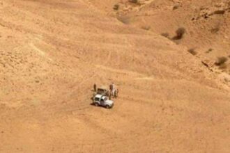وفاة 33 شخصاً في الصحراء بعد تعطل سيارتهم بين مليط والدبة