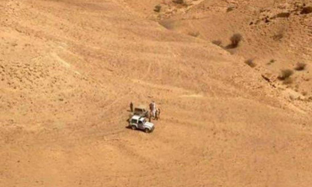 وفاة 33 شخصاً في الصحراء بعد تعطل سيارتهم بين مليط والدبة