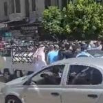 انفجار في دمشق يودي بحياة قتلى وجرحى ويتسبب في حالة من الازدحام الأمني
