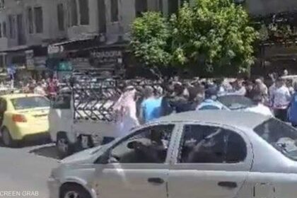 انفجار في دمشق يودي بحياة قتلى وجرحى ويتسبب في حالة من الازدحام الأمني