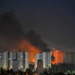 انفجارات قوية في كييف تدعو السلطات السكان إلى الاحتماء وسط استمرار الضربات الروسية