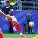 مبابي يتصدر هدافي كأس العالم 2026 برصيد 6 أهداف متساويا مع ميسي بعد ثنائية جديدة لفرنسا