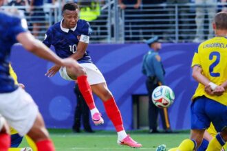 مبابي يتصدر هدافي كأس العالم 2026 برصيد 6 أهداف متساويا مع ميسي بعد ثنائية جديدة لفرنسا
