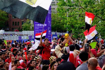 منتخب الفراعنة يصل إلى دالاس استعدادا لمواجهة أستراليا في كأس العالم 2026