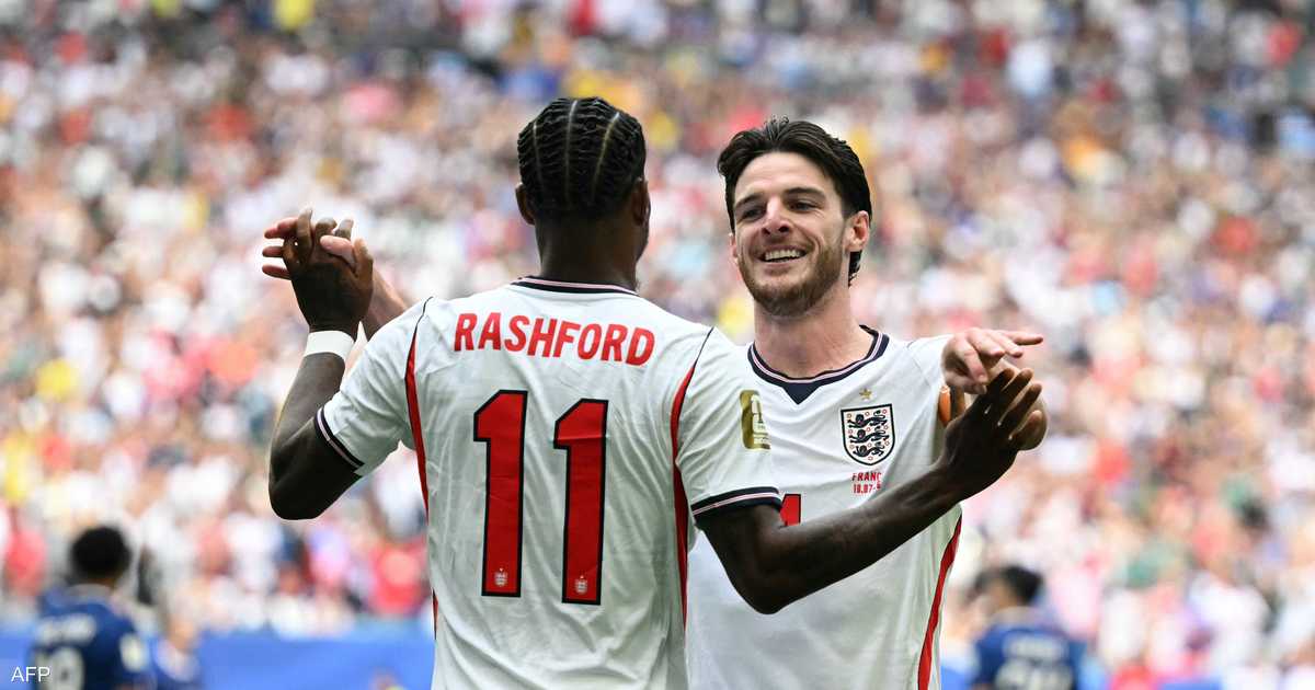 إنجلترا تغلغل فرنسا 6-4 في مونديال قطر ويتساوى مبابي مع بيليه في صدارة الهدافين التاريخيين