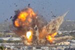 ارتفاع حصيلة ضحايا القصف الإسرائيلي في غزة إلى 1156 شهيداً