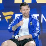 WADA ترد على استفسار صحفي بشأن فحوصات ميسي وتوجه الاستفسار إلى فيفا.