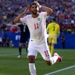 فوزينيا يصيب ميسي بالإحباط ويصنع تاريخاً في كأس العالم