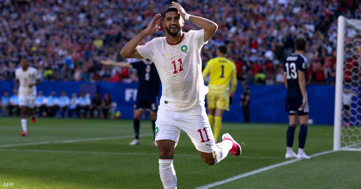 فوزينيا يصيب ميسي بالإحباط ويصنع تاريخاً في كأس العالم