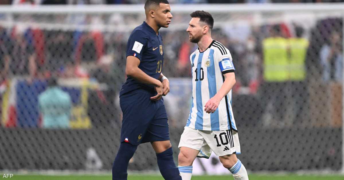 ميسي يصعد لصدارة الهدافين التاريخيين في المونديال بـ19 هدفا