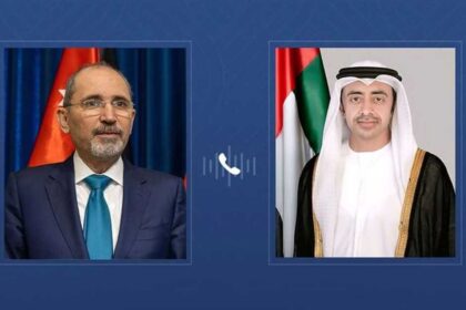 الإمارات تدين بشدة هجمات إيرانية على الأردن والبحرين والكويت وتؤكد تضامنها مع الدول الشقيقة