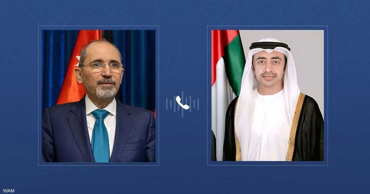 الإمارات تدين بشدة هجمات إيرانية على الأردن والبحرين والكويت وتؤكد تضامنها مع الدول الشقيقة