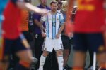 ميسي يصبح أكبر لاعب سناً في نهائي كأس العالم ويحطّم سجلات تاريخية أخرى
