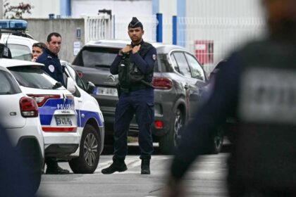 عثور على رفات ديلفين جوبيار بعد اعتراف زوجها بقتلها ووعد بإرشاد المحققين إلى مكان دفنها.