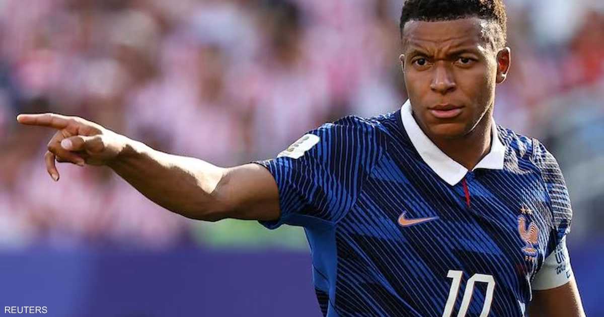 كيليان مبابي يحصد جائزة الحذاء الذهبي بسبع أهداف في كأس العالم 2026