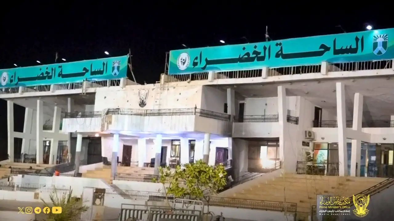 إدارة الساحة الخضراء تؤكد عدم علمها بفعالية شهداء أم صميم حتى اليوم نفسه.