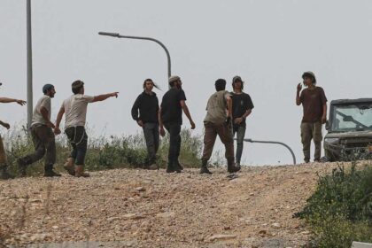 مقتل فلسطينيين وإصابة آخرين في مواجهات مع المستوطنين والقوات الإسرائيلية بدير جرير